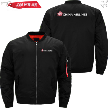 CHINA AIRLINES MA1 JACKET THE AV8R